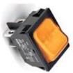 PRFDD3-16F-BB0GW Rocker Switches