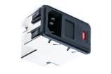 PS00SDH3B  Connectors