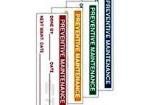QAA375 Wire Labels & Markers