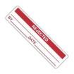QC130 Labels and Industrial Warning Signs