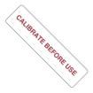 QC146 Labels and Industrial Warning Signs