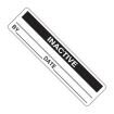 QC156 Labels and Industrial Warning Signs