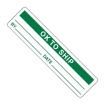 QC164 Labels and Industrial Warning Signs
