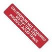 QC172 Labels and Industrial Warning Signs