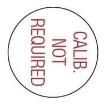 QCC226 Labels and Industrial Warning Signs