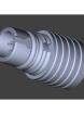 QCM008PC1TT036 Standard Circular Connector