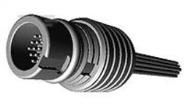 QCM019PC2DC020  Connectors