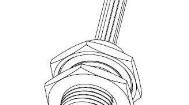 QCM019SC2DC006P Standard Circular Connector
