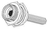 QCM044SC2DC006P  Connectors