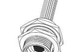 QCM044SC2DC006P Standard Circular Connector