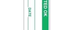 QLL402 Labels and Industrial Warning Signs