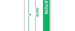 QLL406 Labels and Industrial Warning Signs