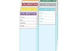 QUP6LG Labels and Industrial Warning Signs