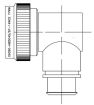 R85049/87-08N03 electronic component of TE Connectivity