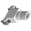RBTMM-U-21-08-1-C-FSK D-Sub MIL Spec Connectors