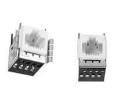 RJ45-8LC1-B  Connectors