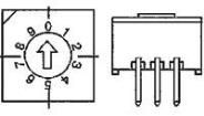 RRD1010K04 electronic component of TE Connectivity