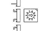 RRD16C3.3KRA04 DIP Switches/SIP Switches