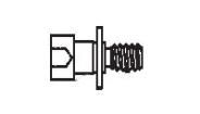 S96-0002-0087 electronic component of TE Connectivity