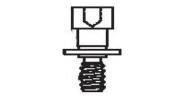 S96-0002-0087 D-Sub Tools & Hardware