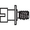 S96-0002-0089 electronic component of TE Connectivity