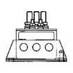 SDH128 electronic component of TE Connectivity