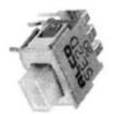 SE2DGRA Slide Switches