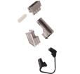 SMD25PN90L-4055 Rectangular Mil Spec Connectors