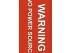 SOL-2PS-762381-4-0.5 Labels and Industrial Warning Signs