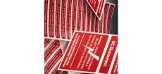 SOL-CSC-159254-4-0.1 Labels and Industrial Warning Signs