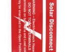 SOL-SD-104076-4-0.5 Solar Connectors / Photovoltaic Connectors