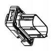 SRK02-MDA-32A-001 Automotive Connectors