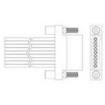 SSL005PC1DX010N Connectors
