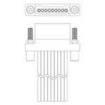 SSL005PC1DX010N D-Sub Micro-D Connectors