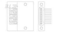 SSL015M6D  Connectors