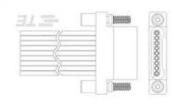 SSL015PC2DC024N  Wire & Cable