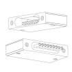 SSM00911500SCN  Connectors