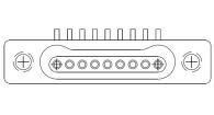 SSM009L42KN  Connectors