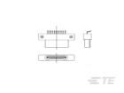 SSM051B2H electronic component of TE Connectivity