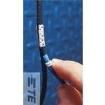 STD09W-BLANK Wire Labels & Markers
