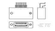 STG051T2AQ electronic component of TE Connectivity