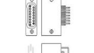 STG051T2AQ Rectangular MIL Spec Connectors