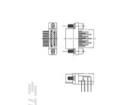 STM009C6N Headers & Wire Housings