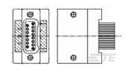 STM009M5AQ electronic component of TE Connectivity