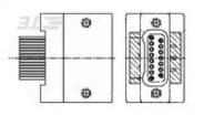 STM009M5AQ  Connectors
