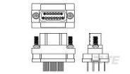 STM015C5Q electronic component of TE Connectivity