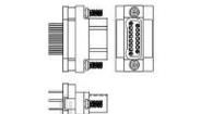 STM015C5Q Rectangular MIL Spec Connectors