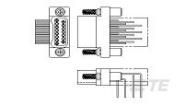 STM015C6N electronic component of TE Connectivity