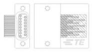 STM015M6SN electronic component of TE Connectivity