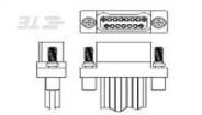 STM015PC2DC018Q  Wire & Cable